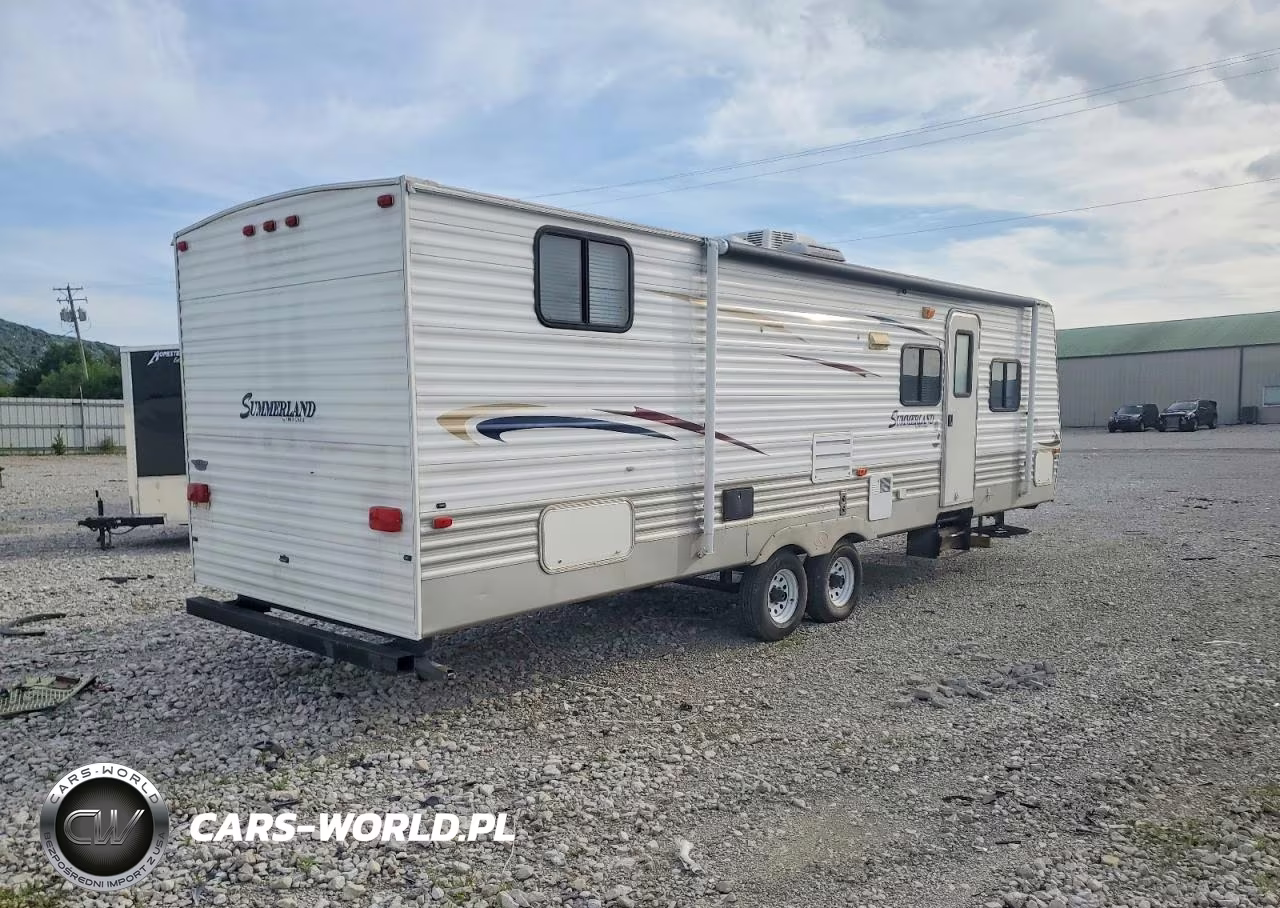 2011 Keystone Summerland Camper VIN:4YDT29829B3150723 - 4