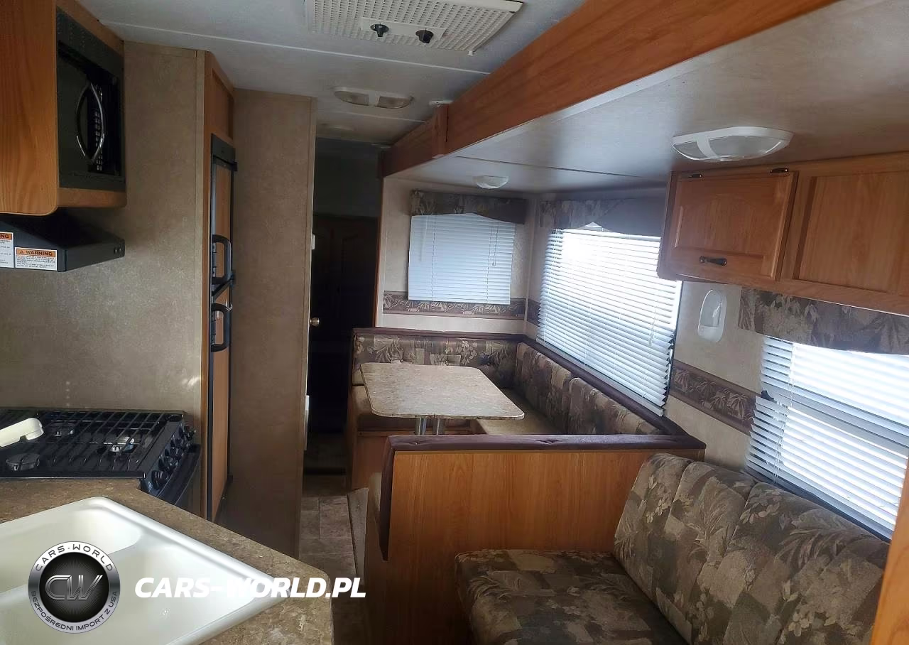 2011 Keystone Summerland Camper VIN:4YDT29829B3150723 - 8