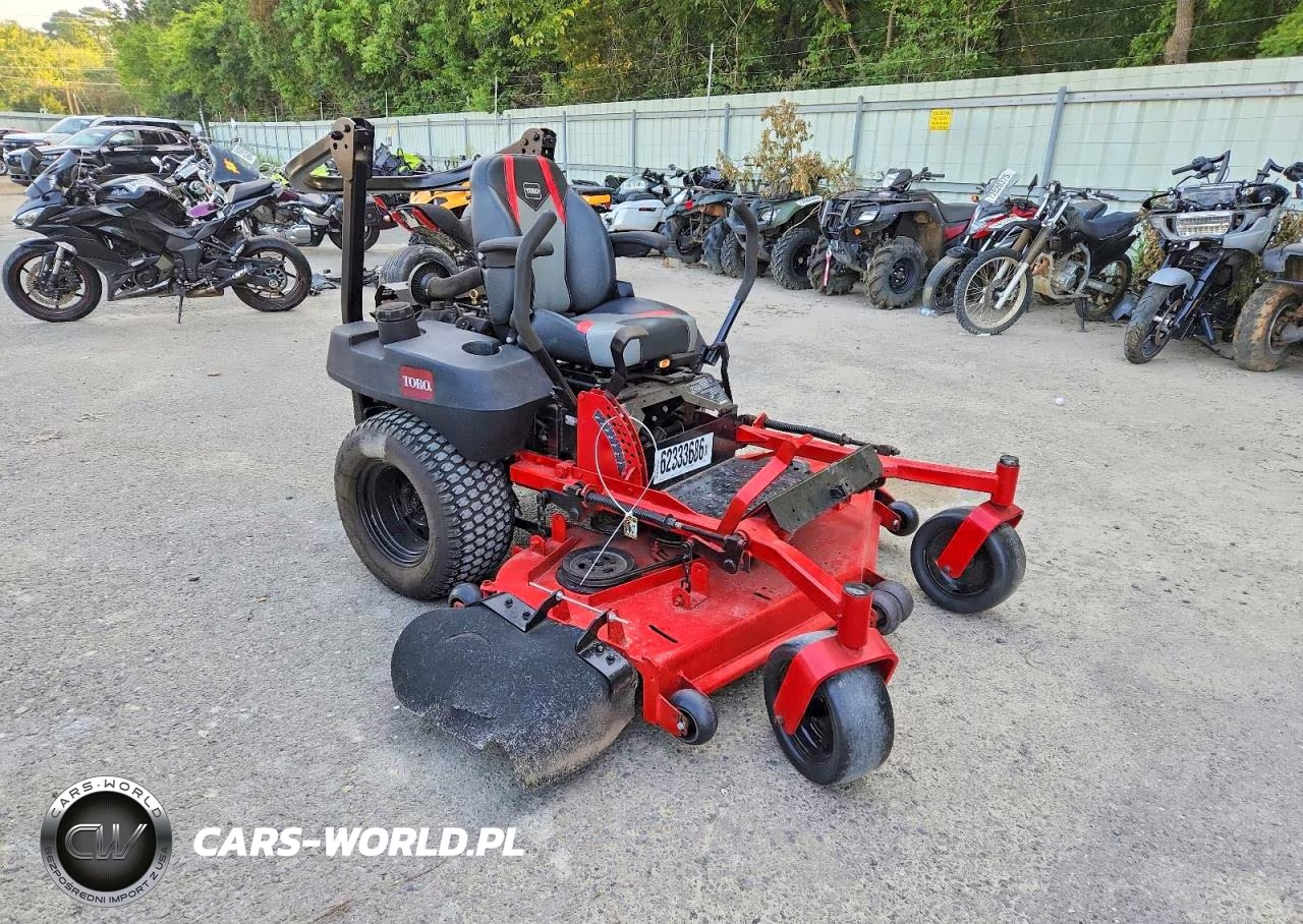 2002 Toro Lawnmower