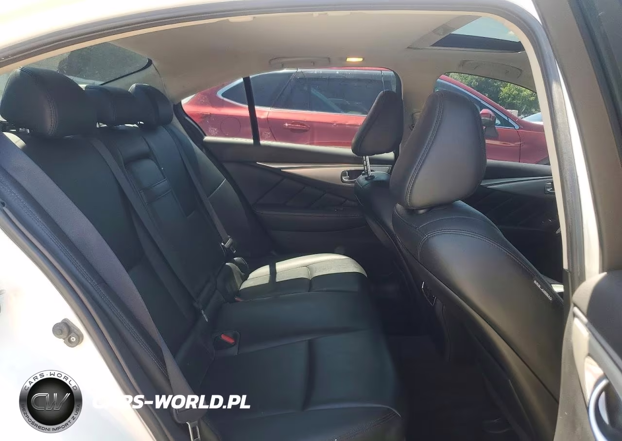 2021 Infiniti Q50 Luxe VIN:JN1EV7BR2MM752036 - 10