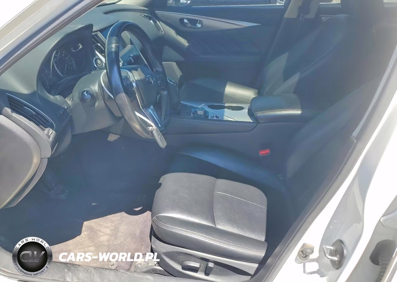 2021 Infiniti Q50 Luxe VIN:JN1EV7BR2MM752036 - 7