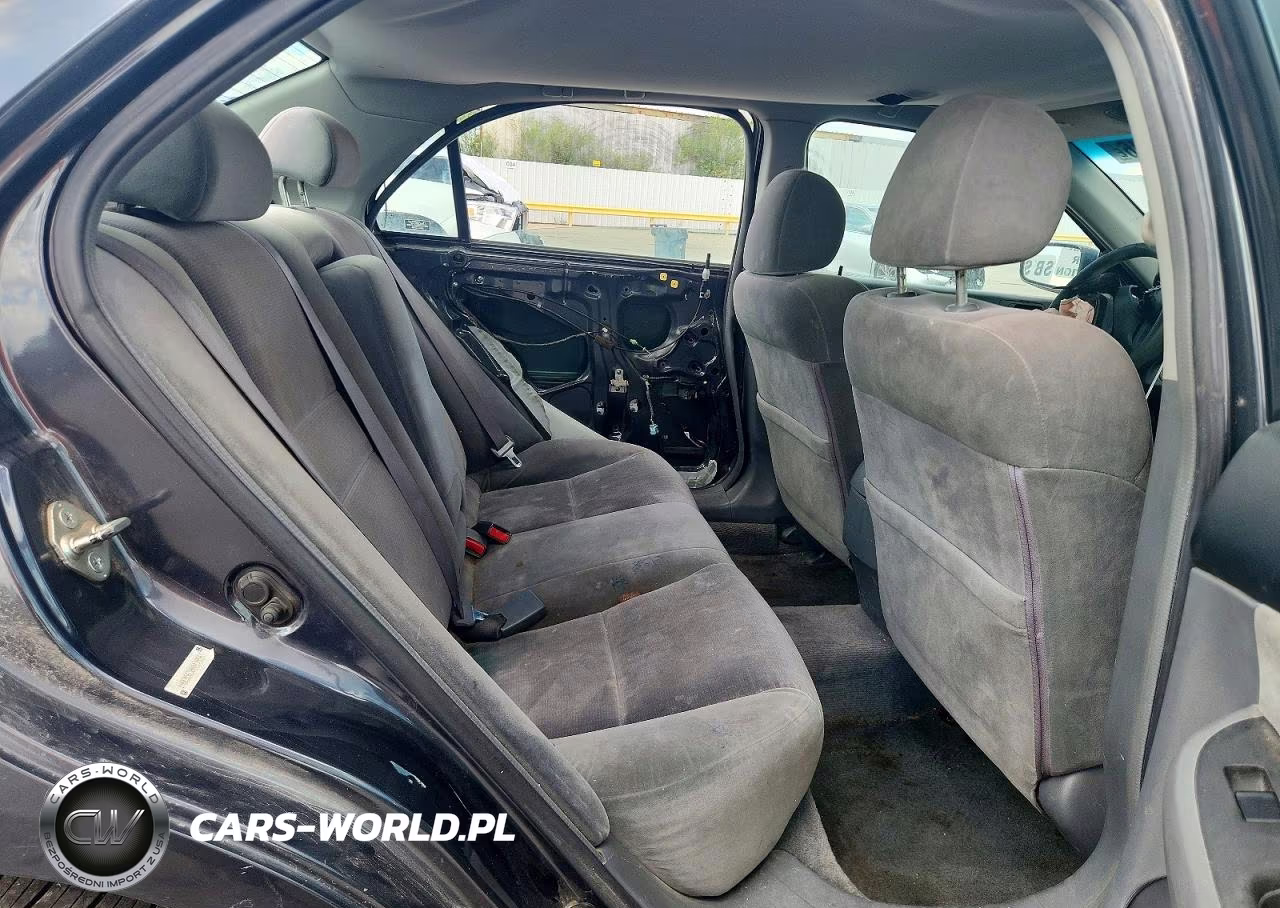 2004 Honda Accord Lx VIN:1HGCM56304A139563 - 10