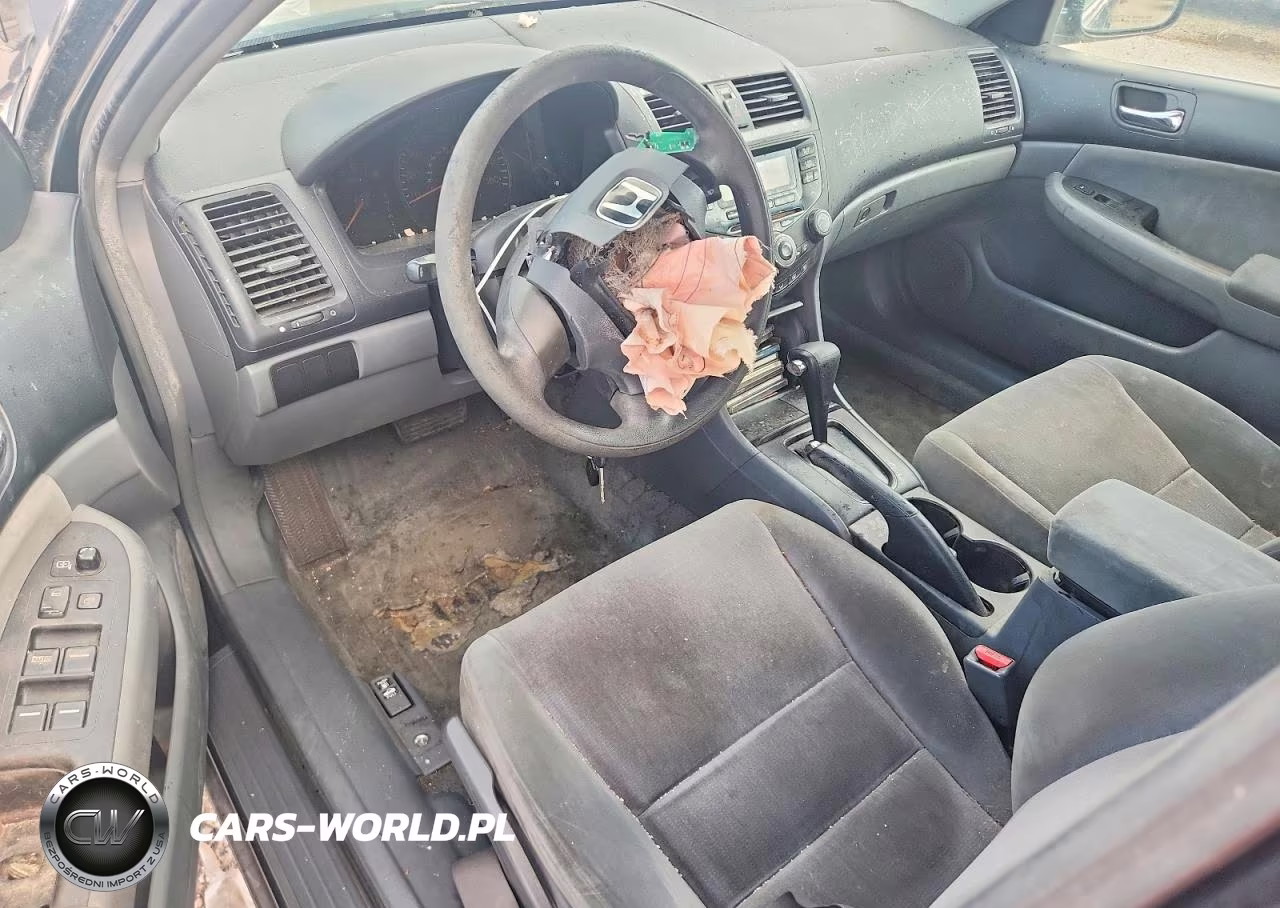 2004 Honda Accord Lx VIN:1HGCM56304A139563 - 8