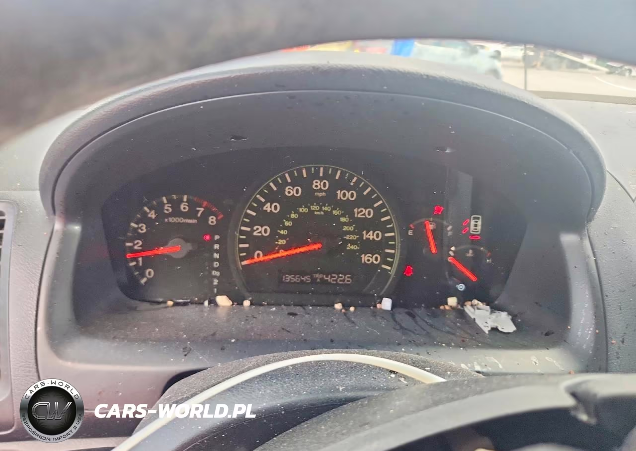 2004 Honda Accord Lx VIN:1HGCM56304A139563 - 9