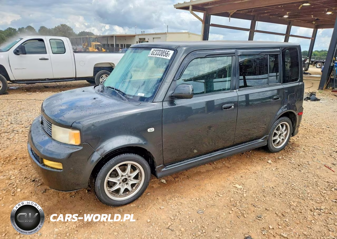 2006 Toyota Scion Xb – zdjęcie 1 z 13