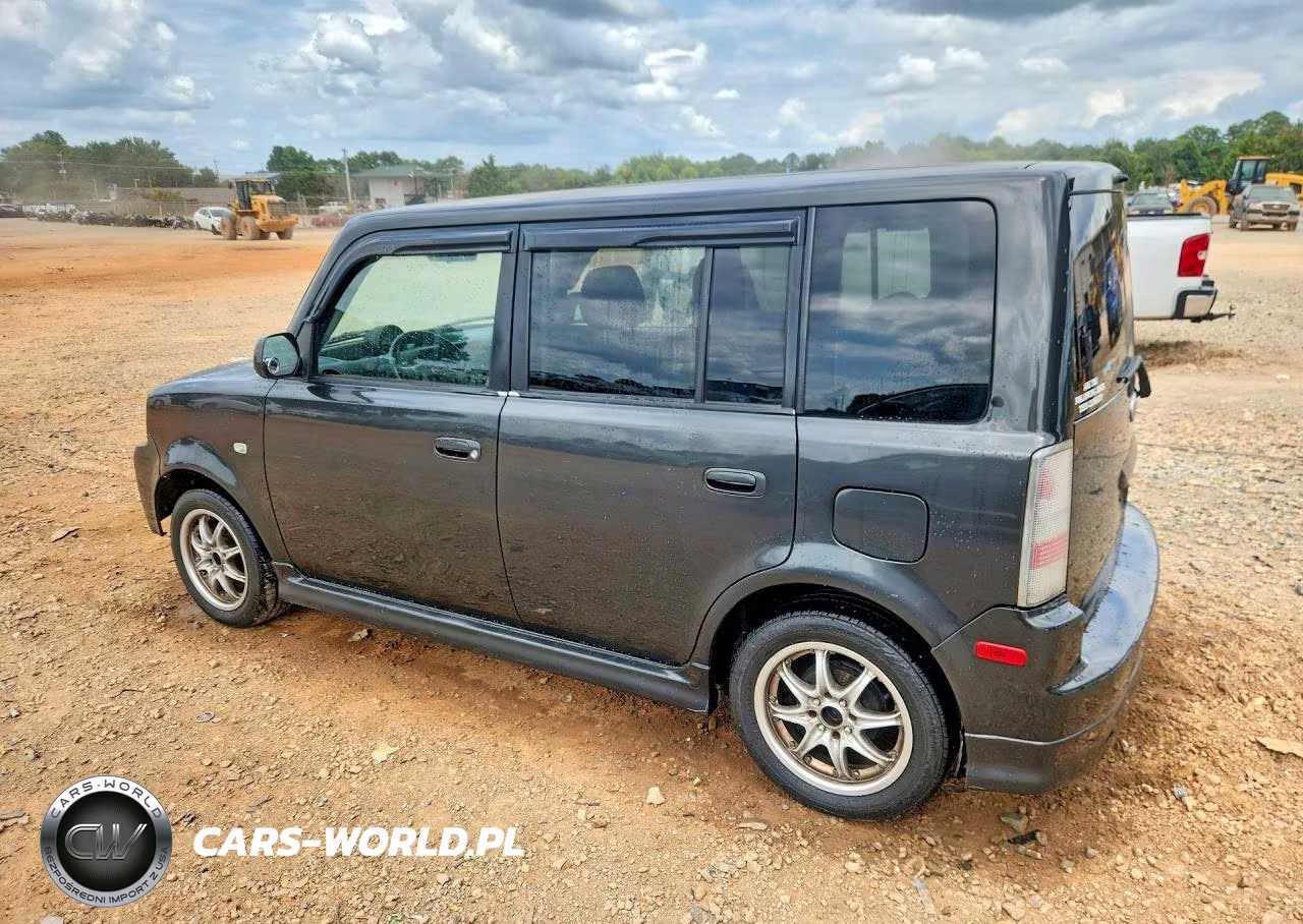 2006 Toyota Scion Xb VIN:JTLKT324X64092371 - 2