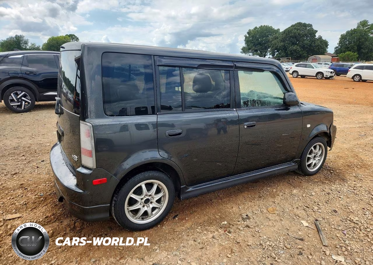 2006 Toyota Scion Xb VIN:JTLKT324X64092371 - 3