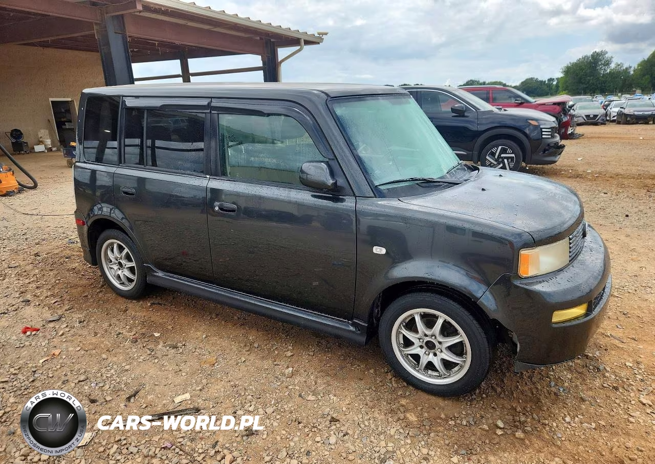 2006 Toyota Scion Xb VIN:JTLKT324X64092371 - 4