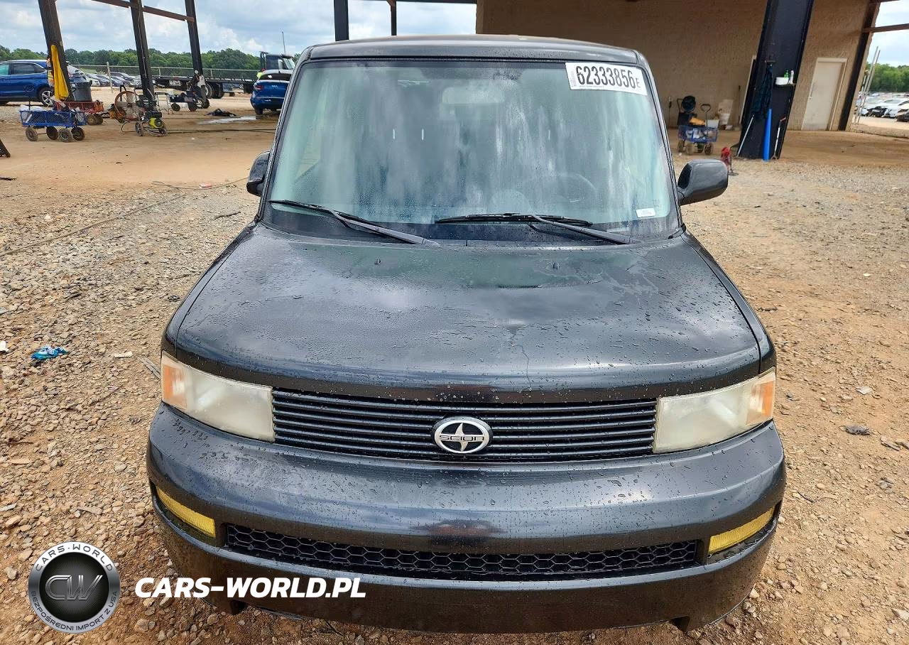 2006 Toyota Scion Xb VIN:JTLKT324X64092371 - 5