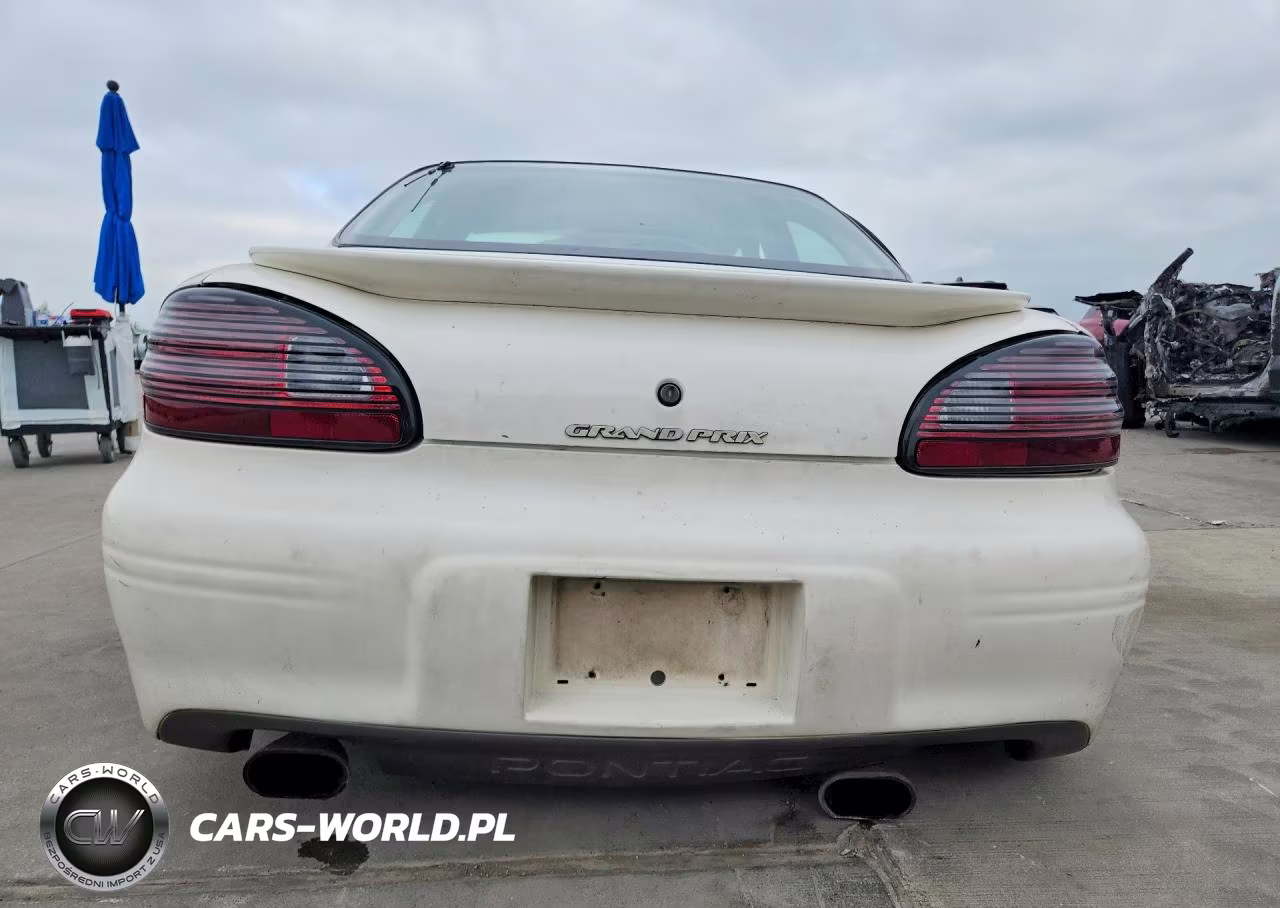 2002 Pontiac Grand Prix Gt VIN:1G2WP52KX2F197698 - 6
