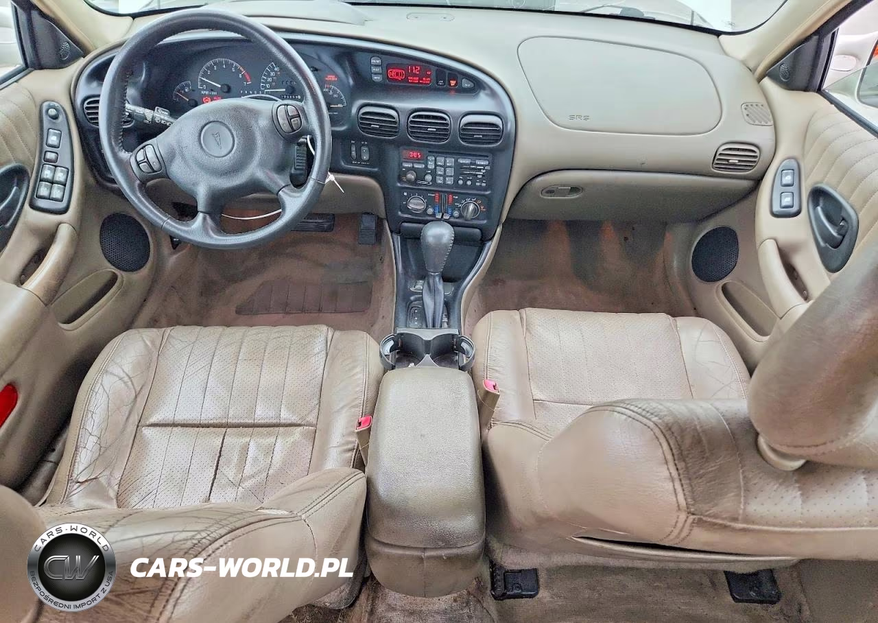 2002 Pontiac Grand Prix Gt VIN:1G2WP52KX2F197698 - 8