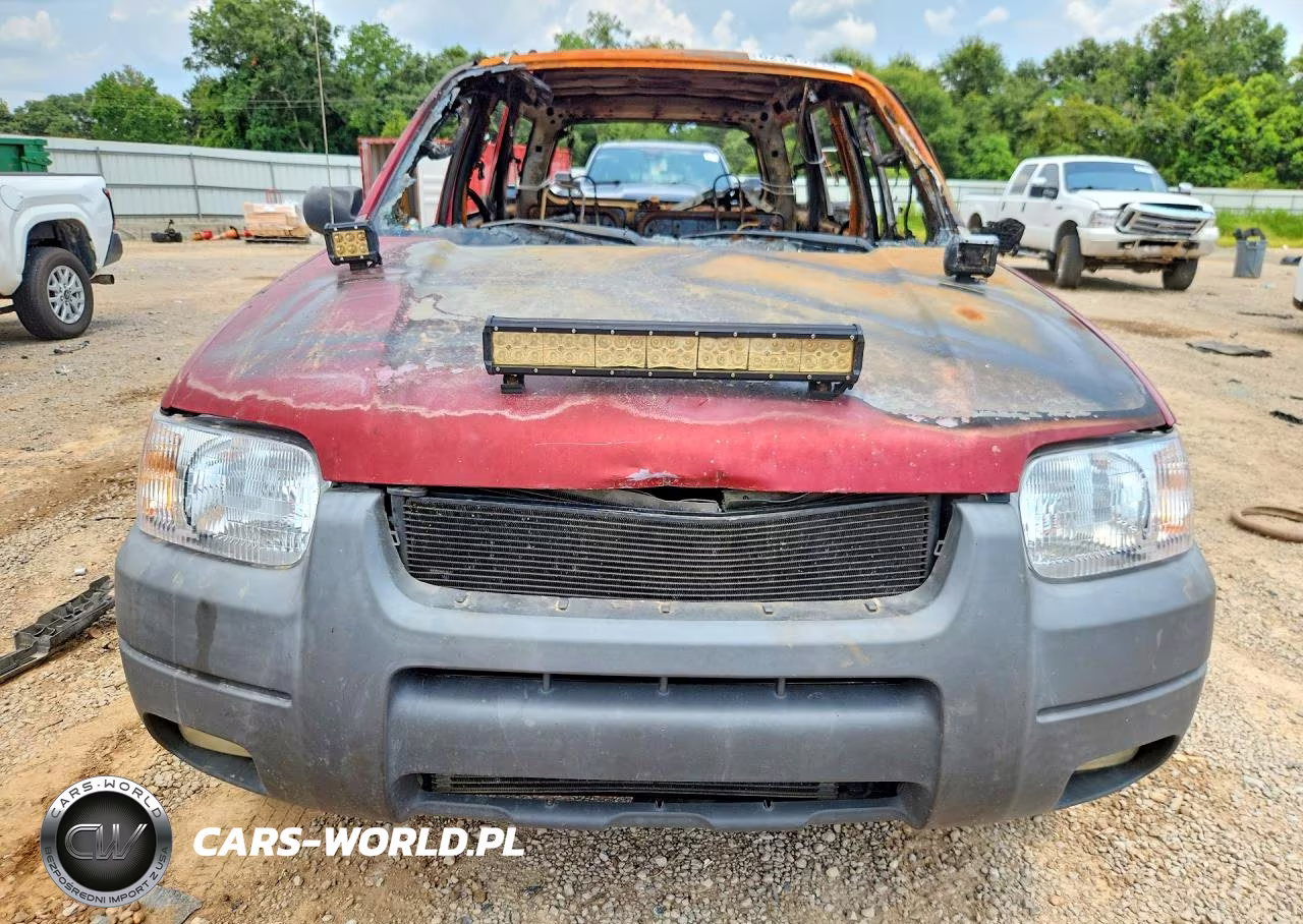 2003 Ford Escape Xlt VIN:1FMYU03133KE03728 - 5