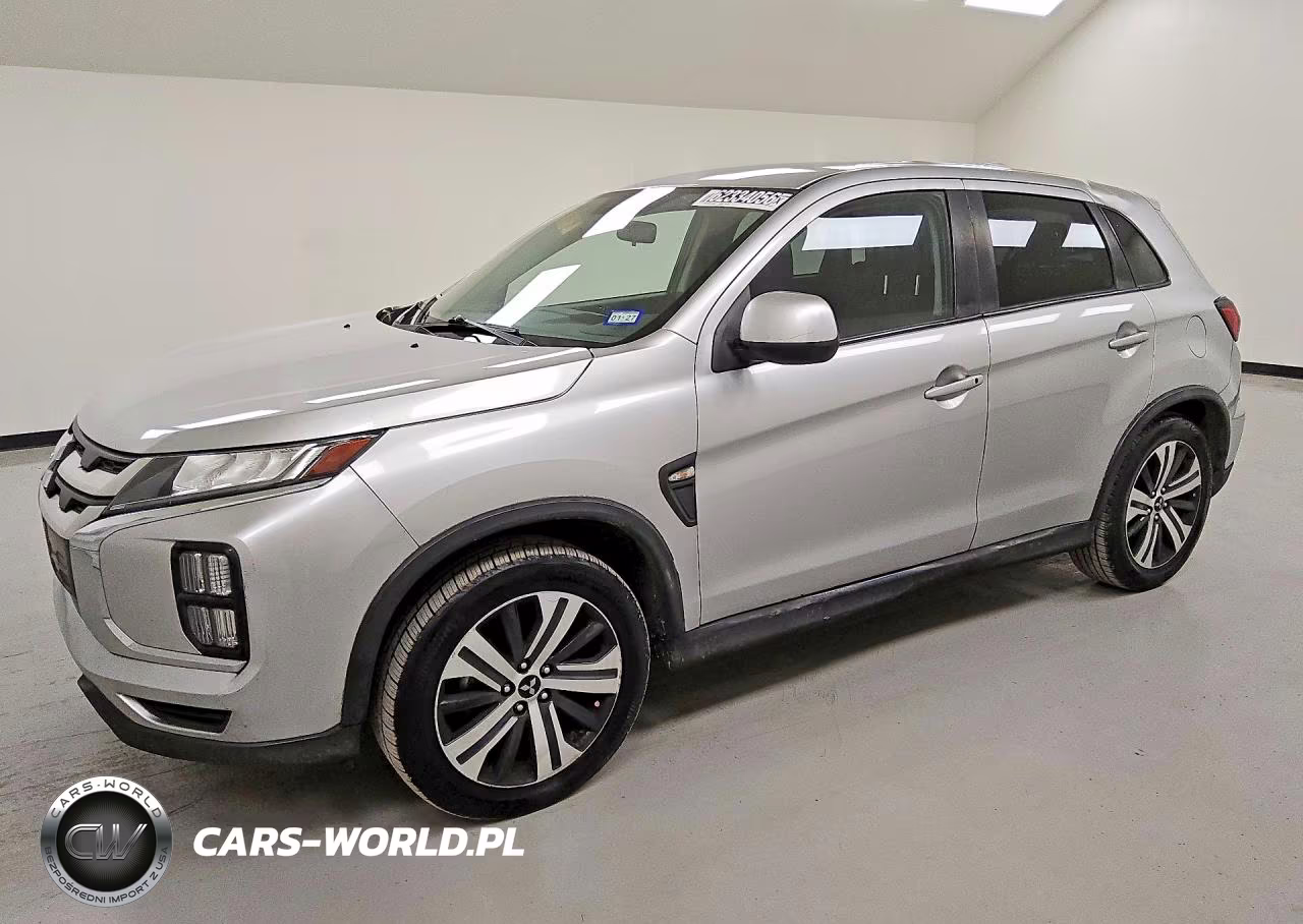 2020 Mitsubishi Outlander Sport Es – zdjęcie 1 z 14