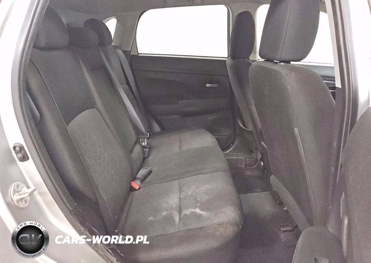 2020 Mitsubishi Outlander Sport Es VIN:JA4AR3AU9LU022275 - 11