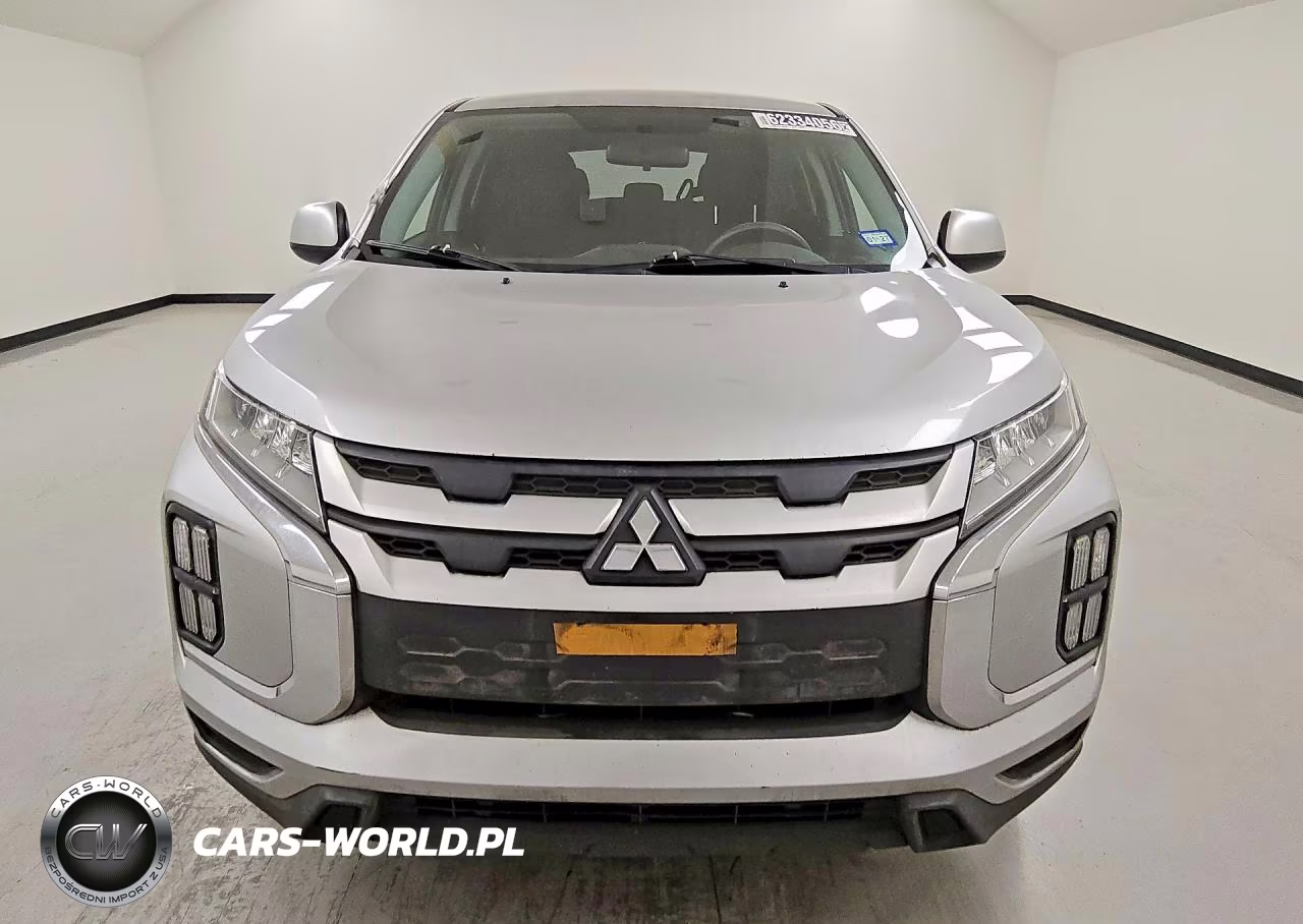 2020 Mitsubishi Outlander Sport Es VIN:JA4AR3AU9LU022275 - 5