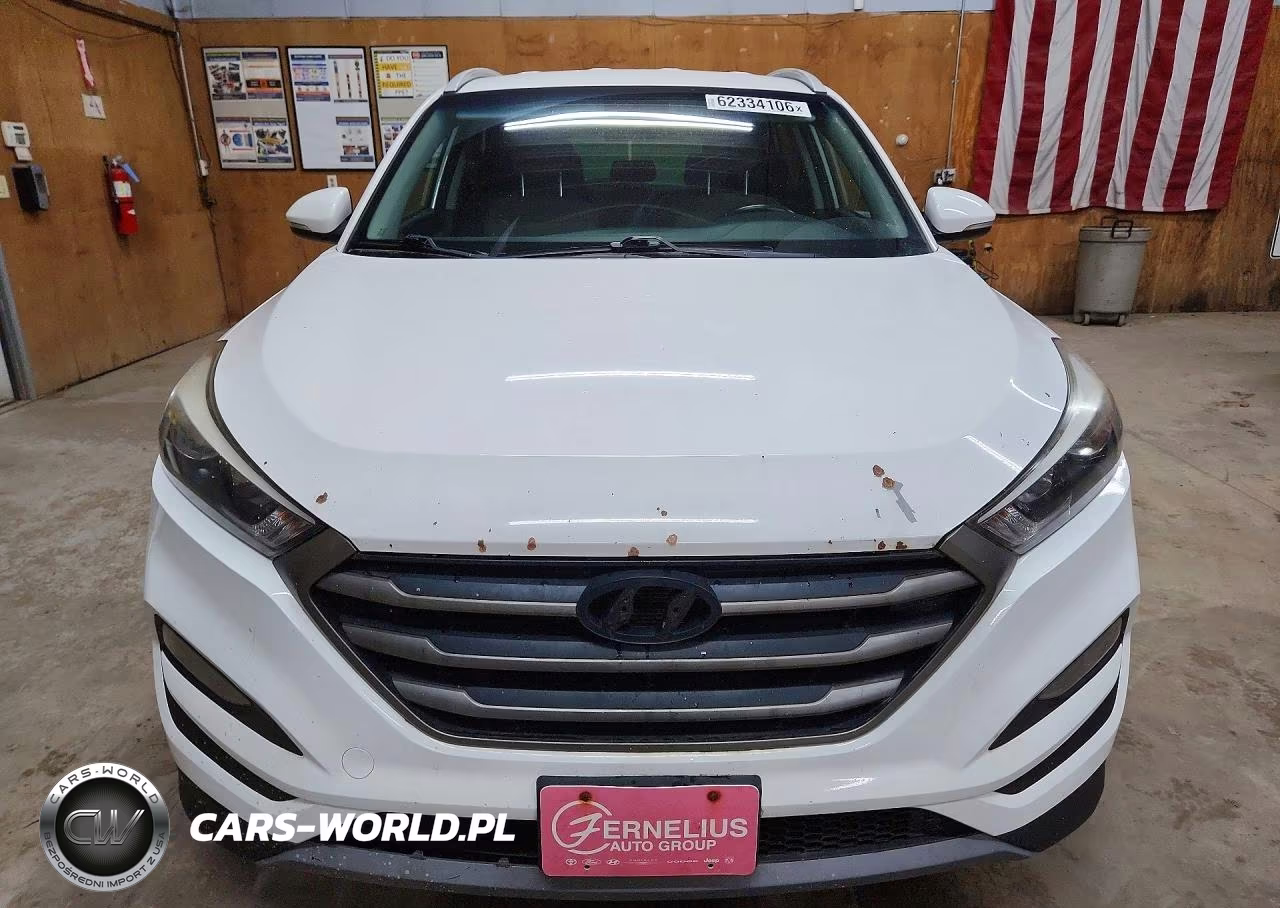 2016 Hyundai Tucson Sport VIN:KM8J3CA22GU233597 - 5