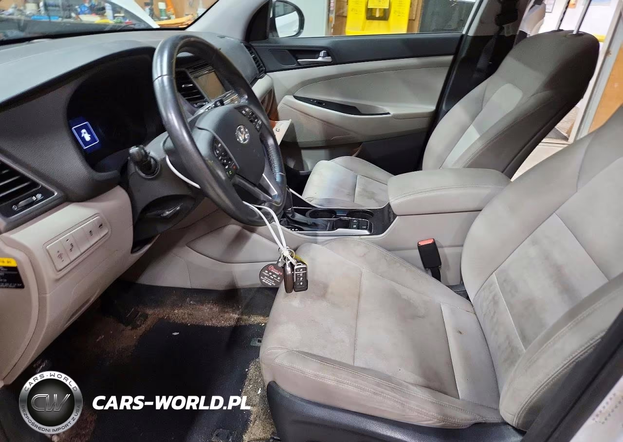 2016 Hyundai Tucson Sport VIN:KM8J3CA22GU233597 - 7