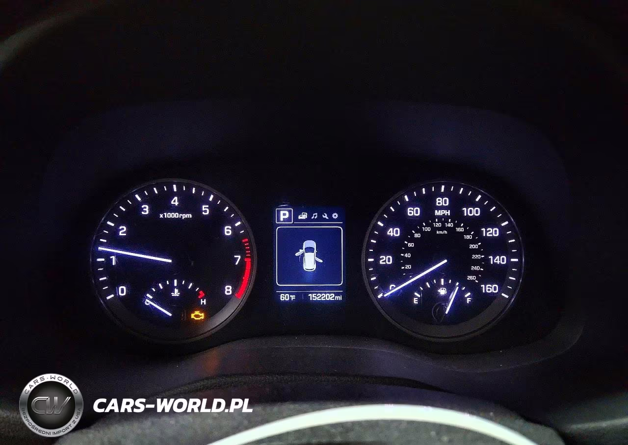 2016 Hyundai Tucson Sport VIN:KM8J3CA22GU233597 - 9