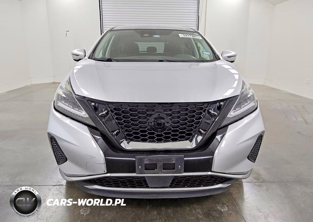 2020 Nissan Murano S VIN:5N1AZ2AJ5LN152081 - 5
