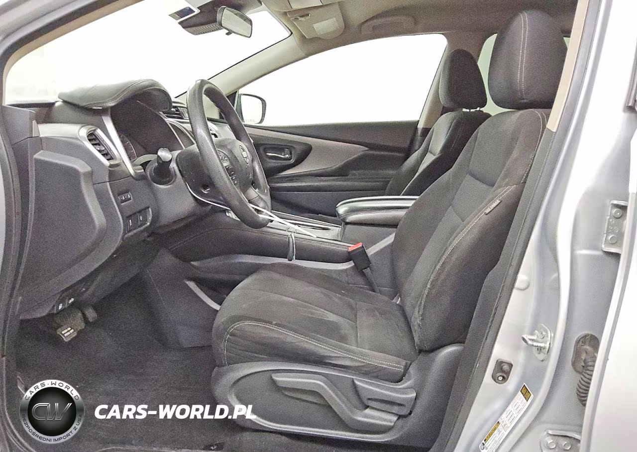 2020 Nissan Murano S VIN:5N1AZ2AJ5LN152081 - 7