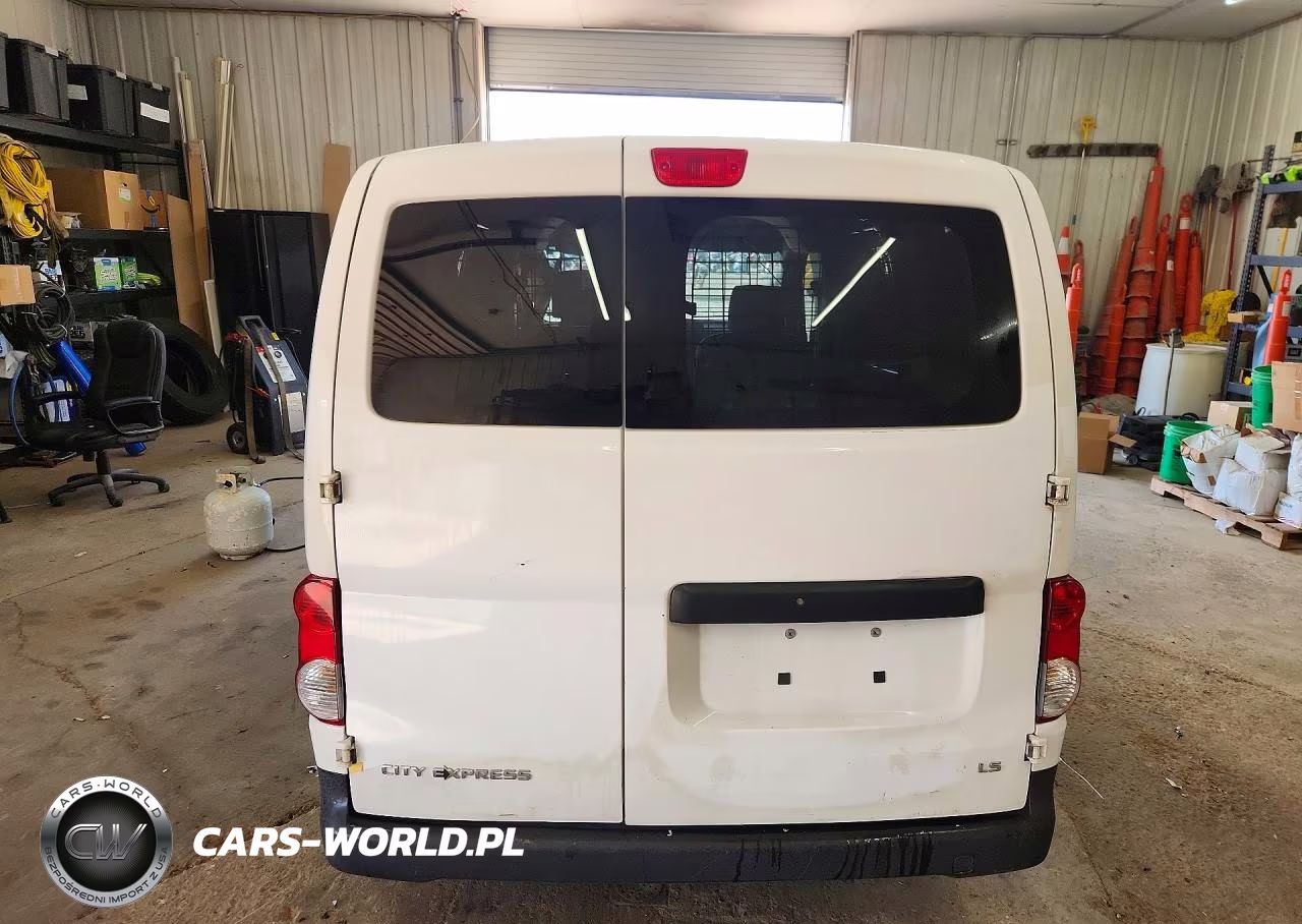 2017 Chevrolet City Express Ls VIN:3N63M0YNXHK705827 - 6