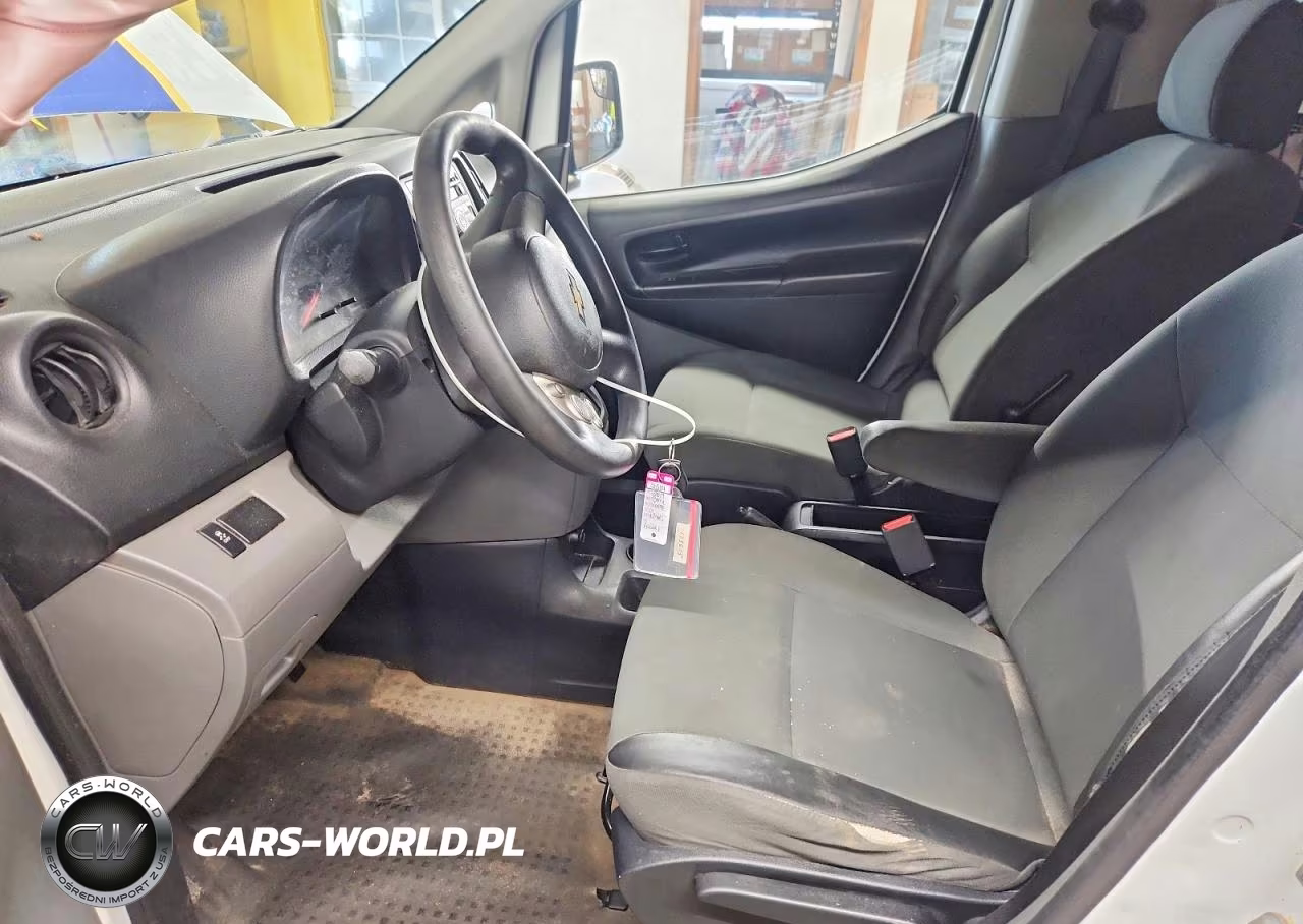 2017 Chevrolet City Express Ls VIN:3N63M0YNXHK705827 - 7