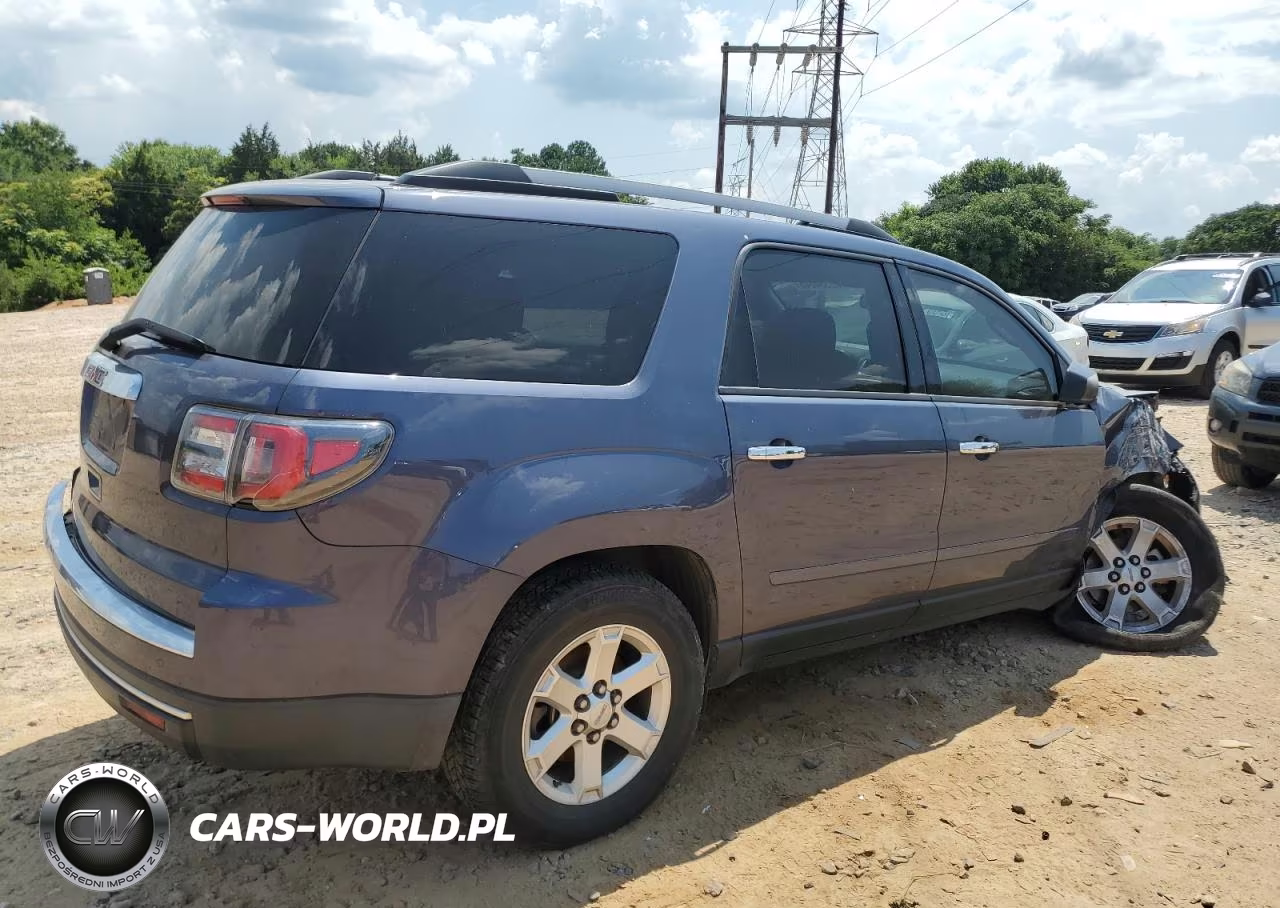 2014 GMC Acadia Sle VIN:1GKKRPKD4EJ309449 - 3