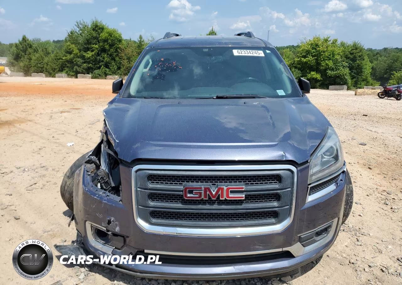 2014 GMC Acadia Sle VIN:1GKKRPKD4EJ309449 - 5
