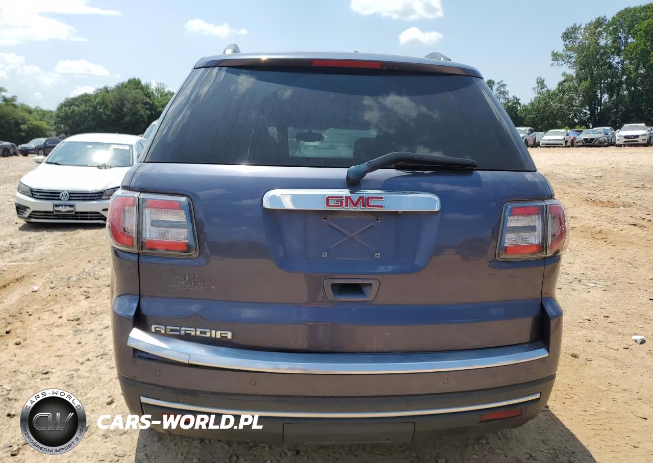 2014 GMC Acadia Sle VIN:1GKKRPKD4EJ309449 - 6