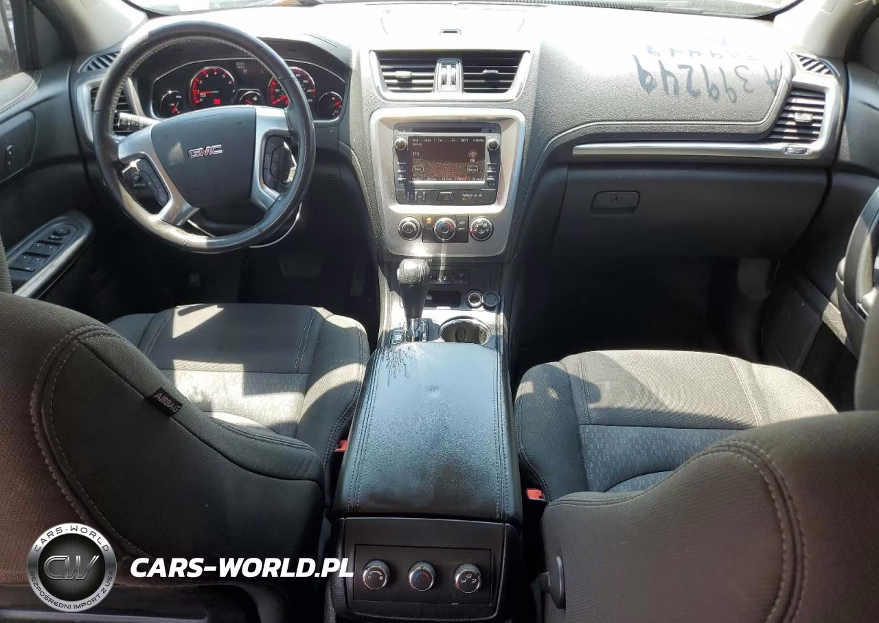 2014 GMC Acadia Sle VIN:1GKKRPKD4EJ309449 - 8