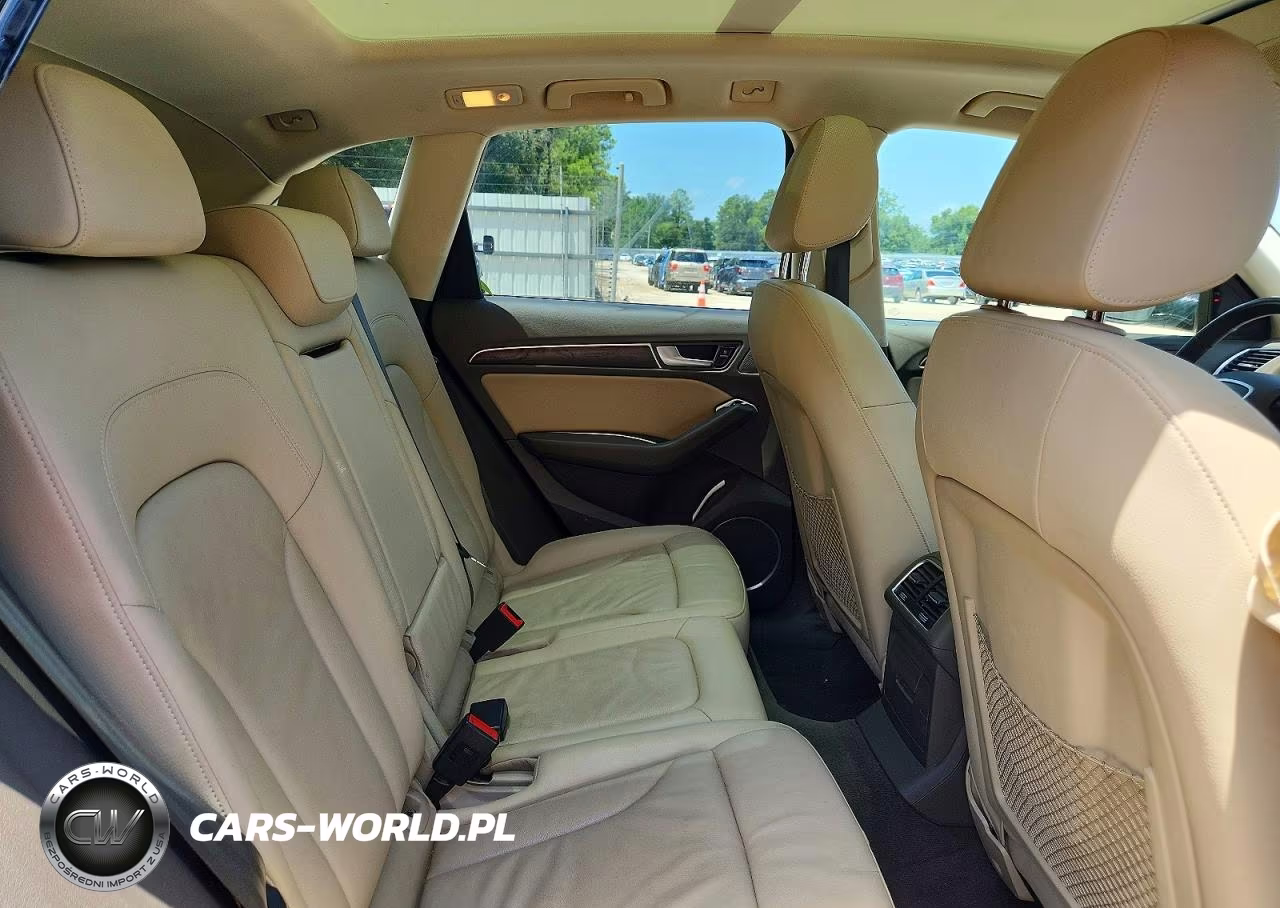 2016 Audi Q5 Premium Plus VIN:WA1L2AFP7GA085192 - 11