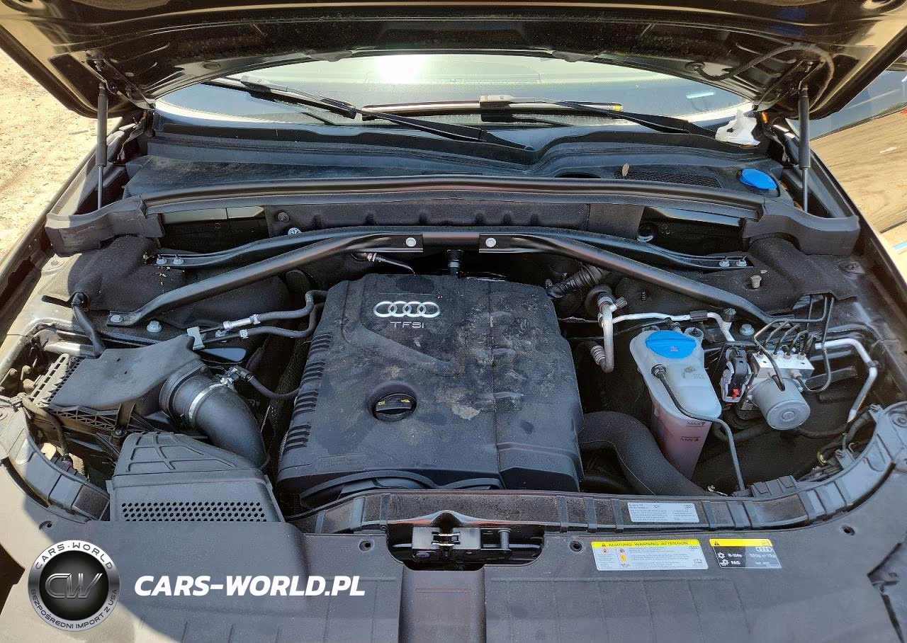 2016 Audi Q5 Premium Plus VIN:WA1L2AFP7GA085192 - 12