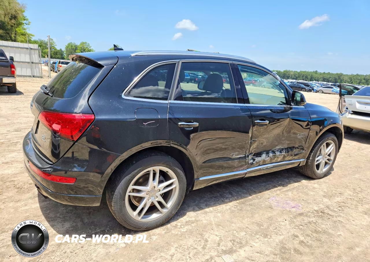 2016 Audi Q5 Premium Plus VIN:WA1L2AFP7GA085192 - 3