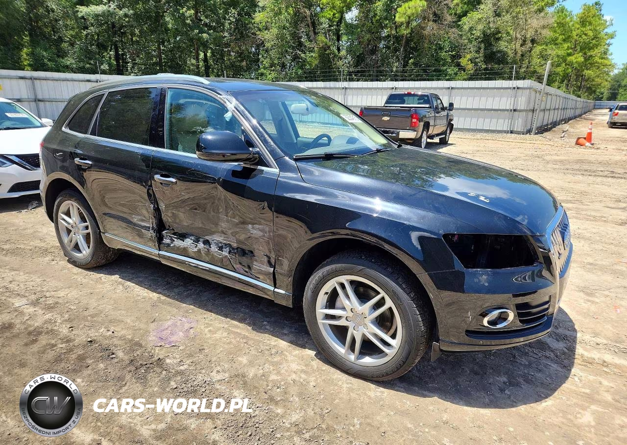 2016 Audi Q5 Premium Plus VIN:WA1L2AFP7GA085192 - 4