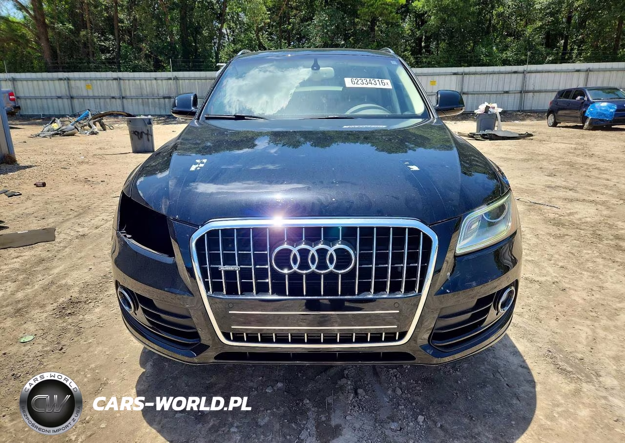 2016 Audi Q5 Premium Plus VIN:WA1L2AFP7GA085192 - 5