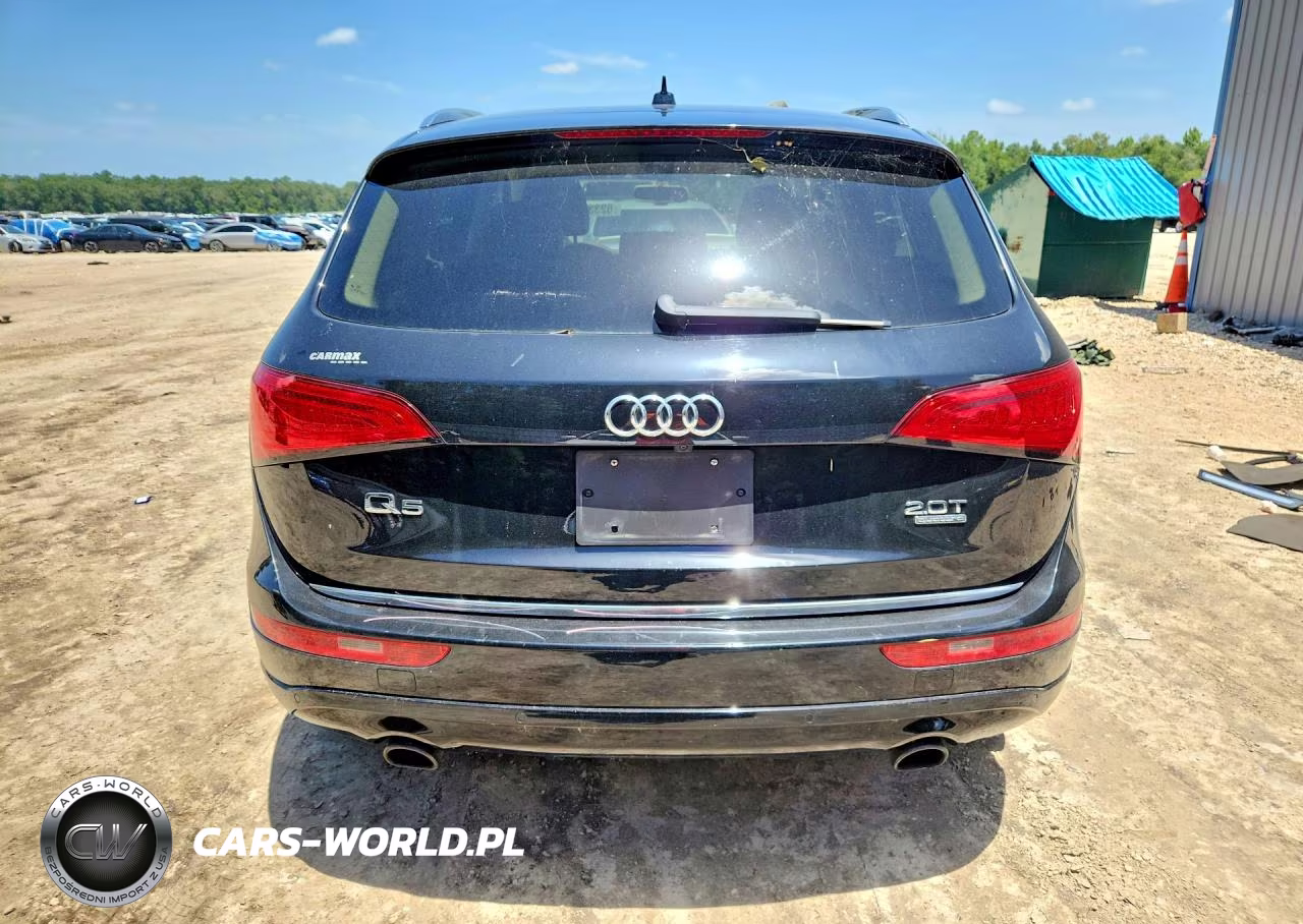 2016 Audi Q5 Premium Plus VIN:WA1L2AFP7GA085192 - 6