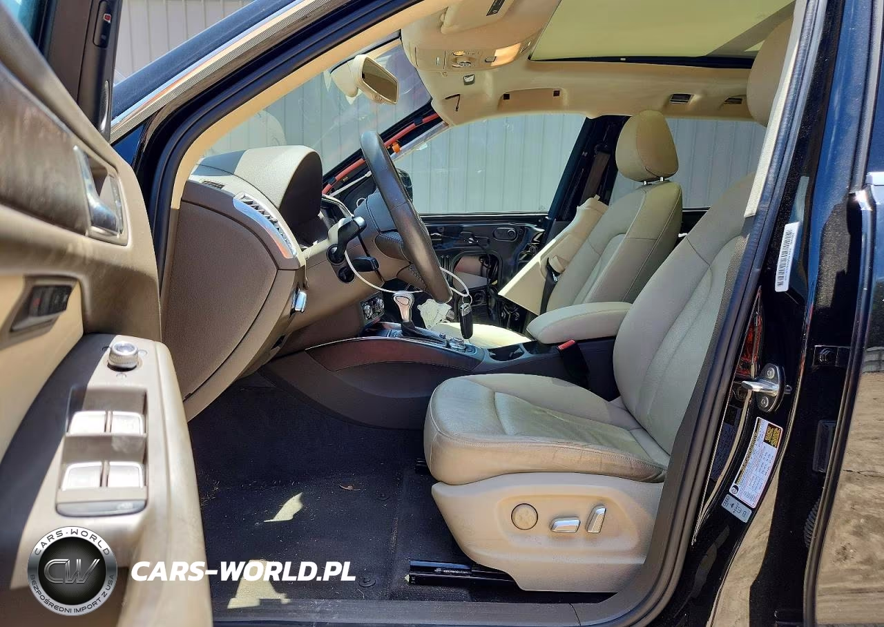 2016 Audi Q5 Premium Plus VIN:WA1L2AFP7GA085192 - 7