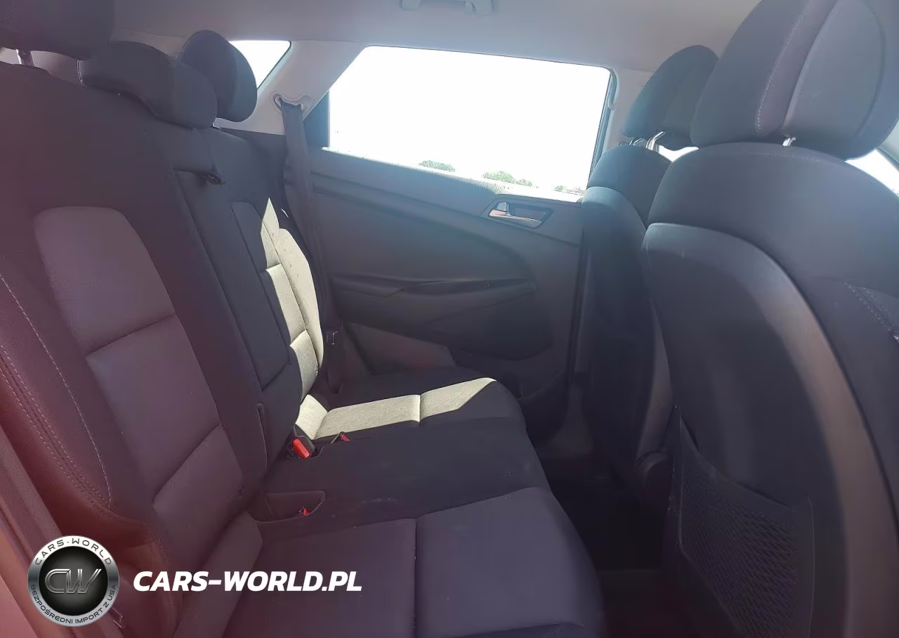 2018 Hyundai Tucson Se VIN:KM8J2CA47JU754746 - 10