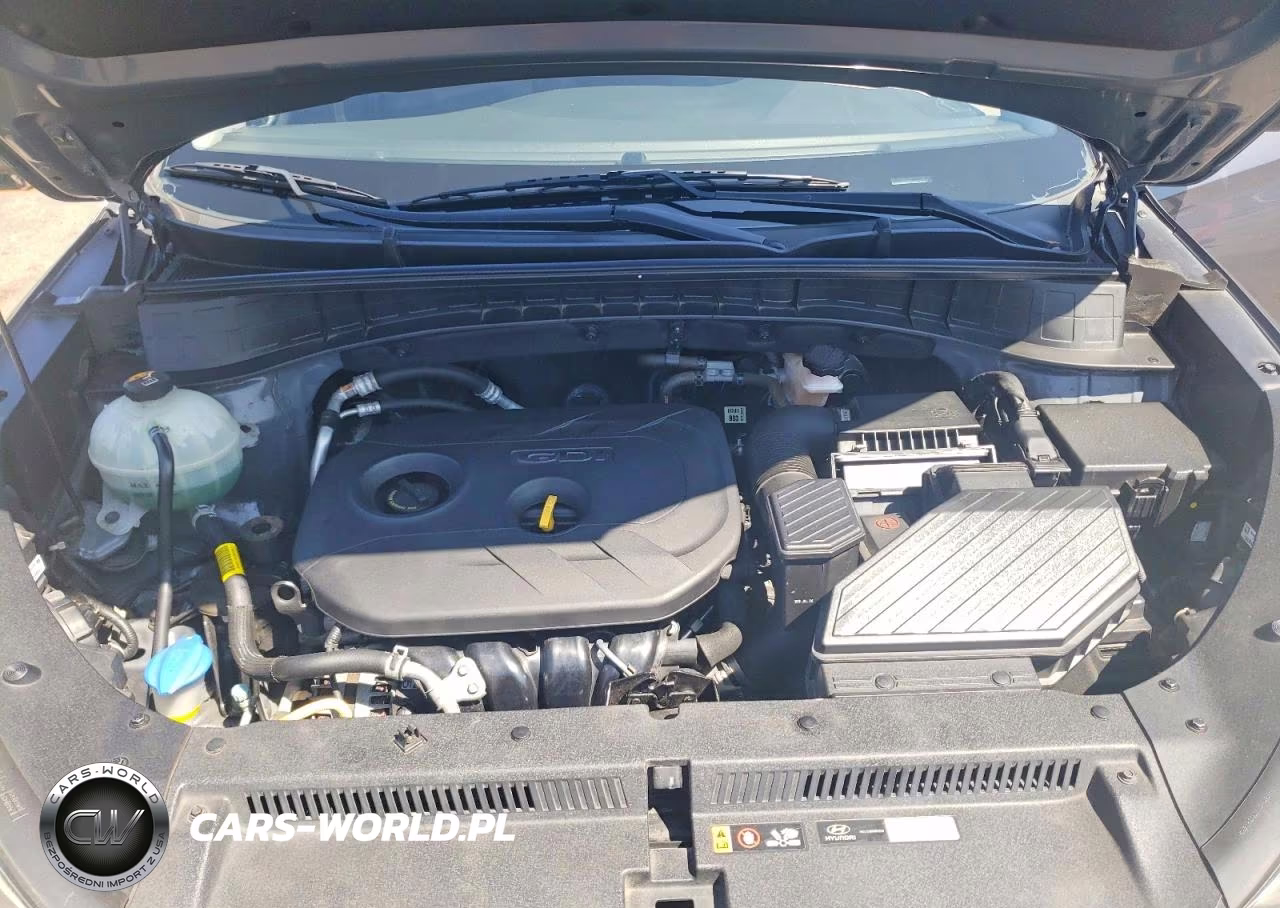 2018 Hyundai Tucson Se VIN:KM8J2CA47JU754746 - 11