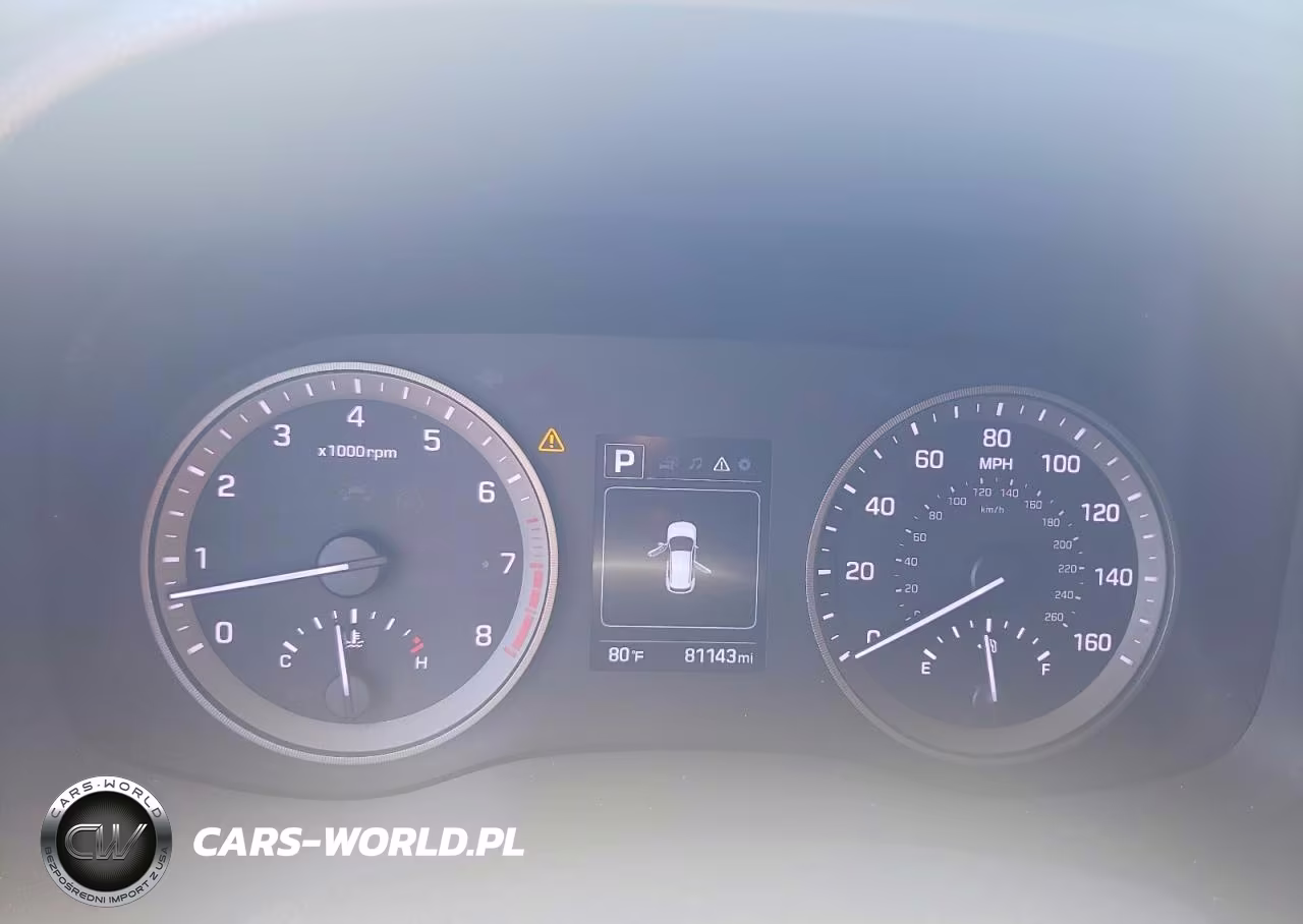 2018 Hyundai Tucson Se VIN:KM8J2CA47JU754746 - 9