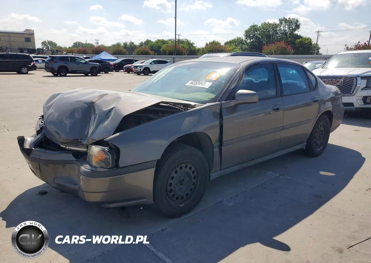 2003 Chevrolet Impala