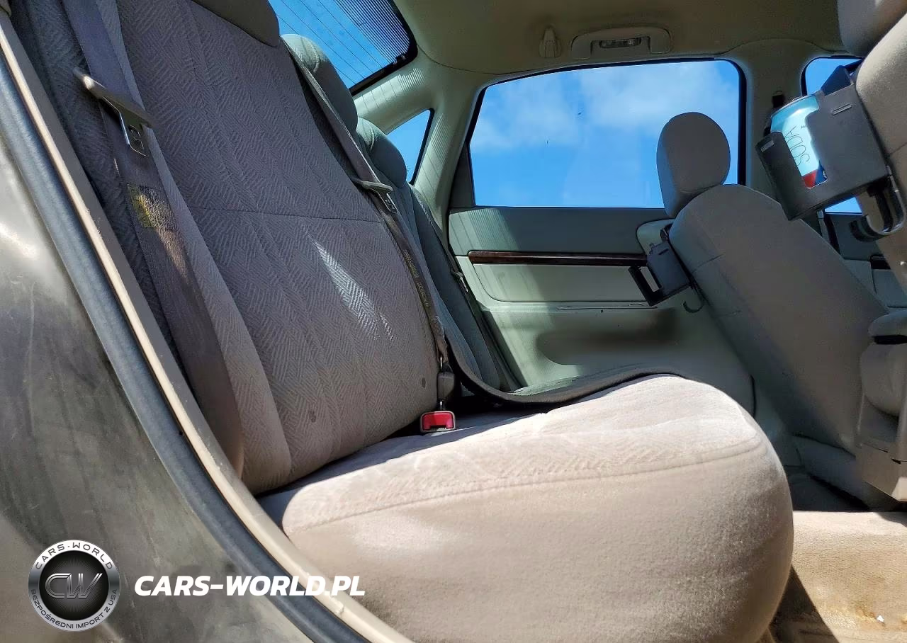 2003 Chevrolet Impala VIN:2G1WF52E139438866 - 10