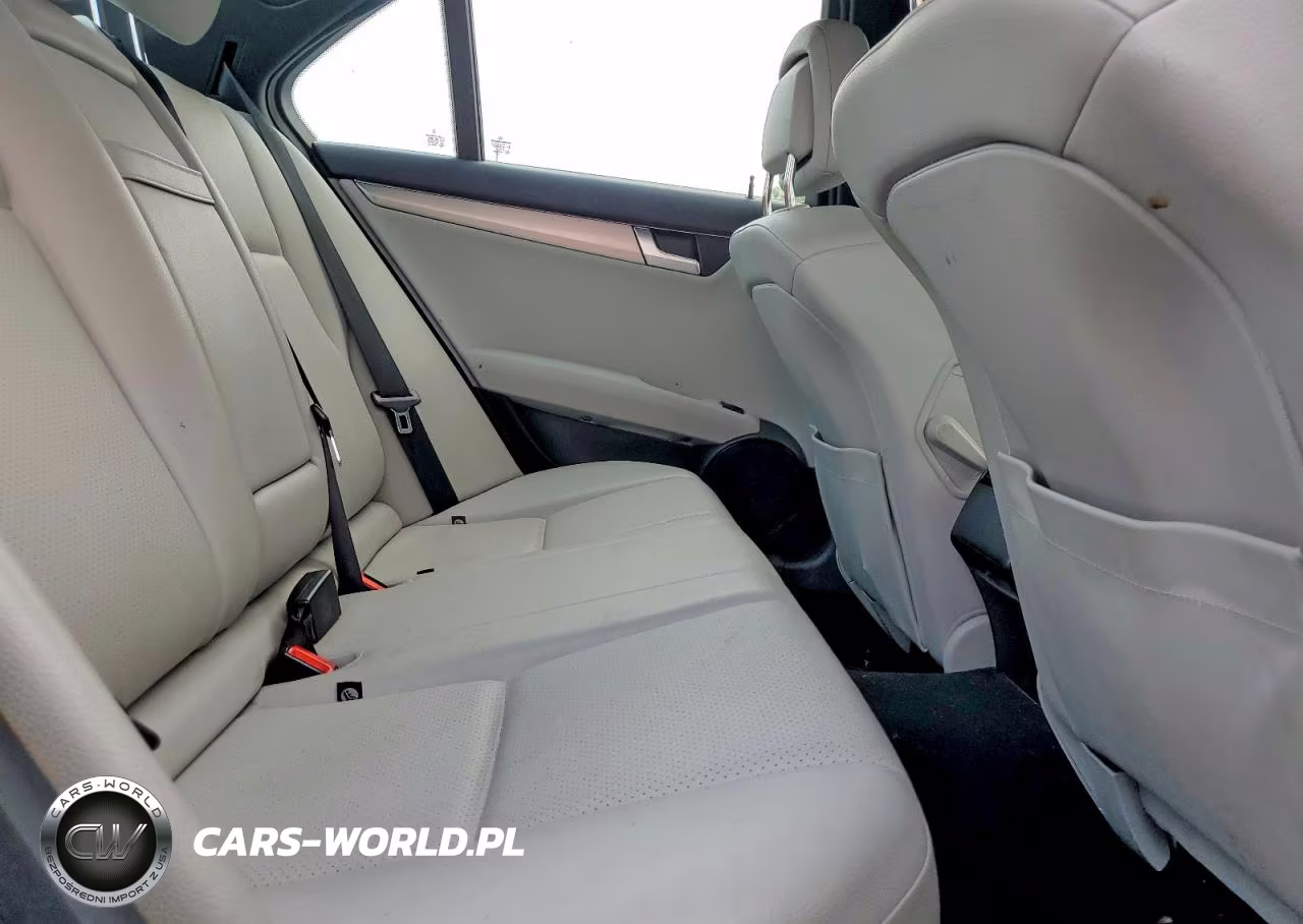 2014 Mercedes-Benz C 300 4Matic VIN:WDDGF8AB9ER318901 - 10