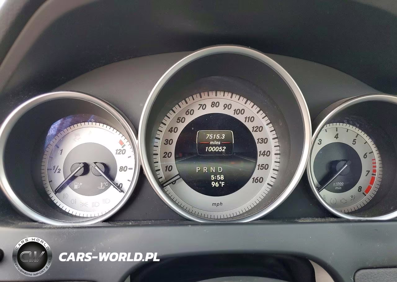 2014 Mercedes-Benz C 300 4Matic VIN:WDDGF8AB9ER318901 - 9