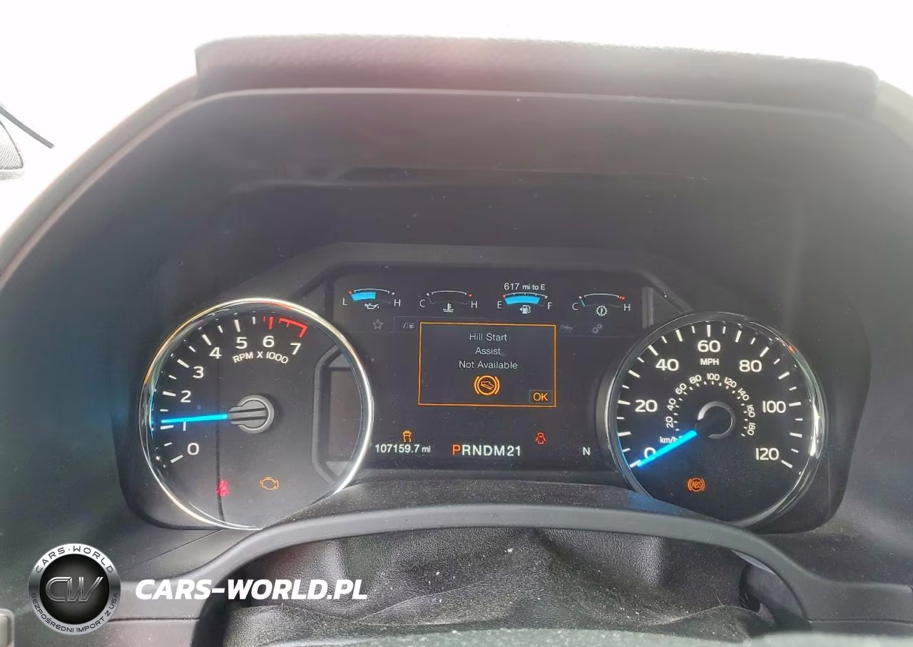 2017 Ford F150 Supercrew VIN:1FTFW1EF7HFC55703 - 9