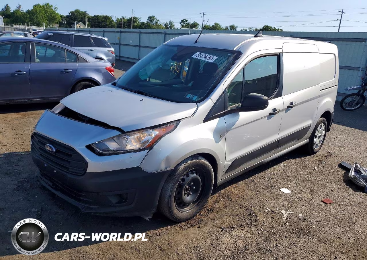 2019 Ford Transit Connect Xl – zdjęcie 1 z 14