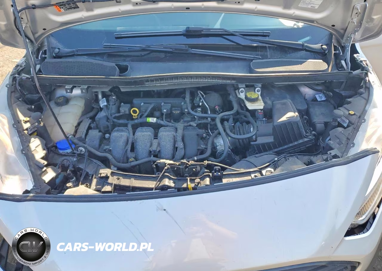 2019 Ford Transit Connect Xl VIN:NM0LS7E24K1397927 - 12