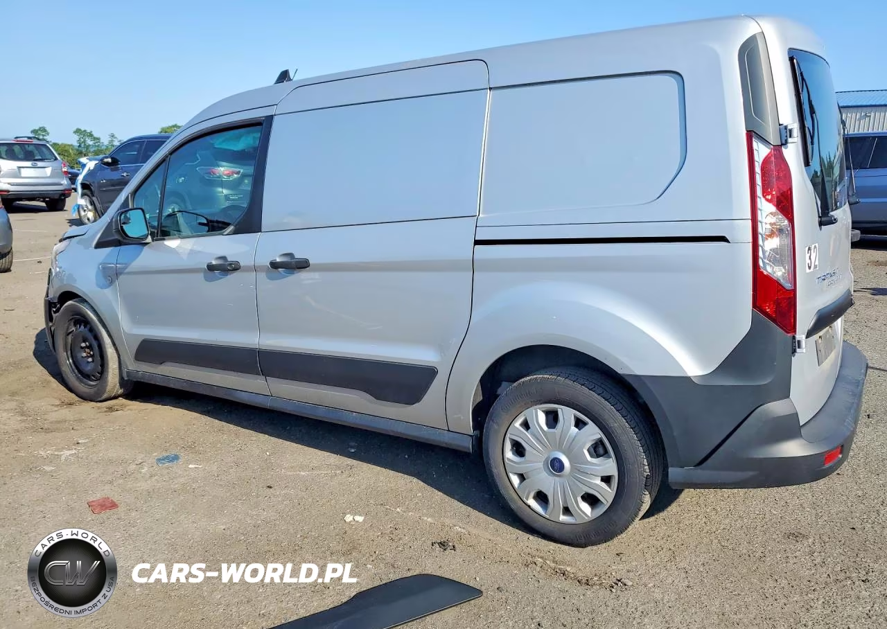 2019 Ford Transit Connect Xl VIN:NM0LS7E24K1397927 - 2