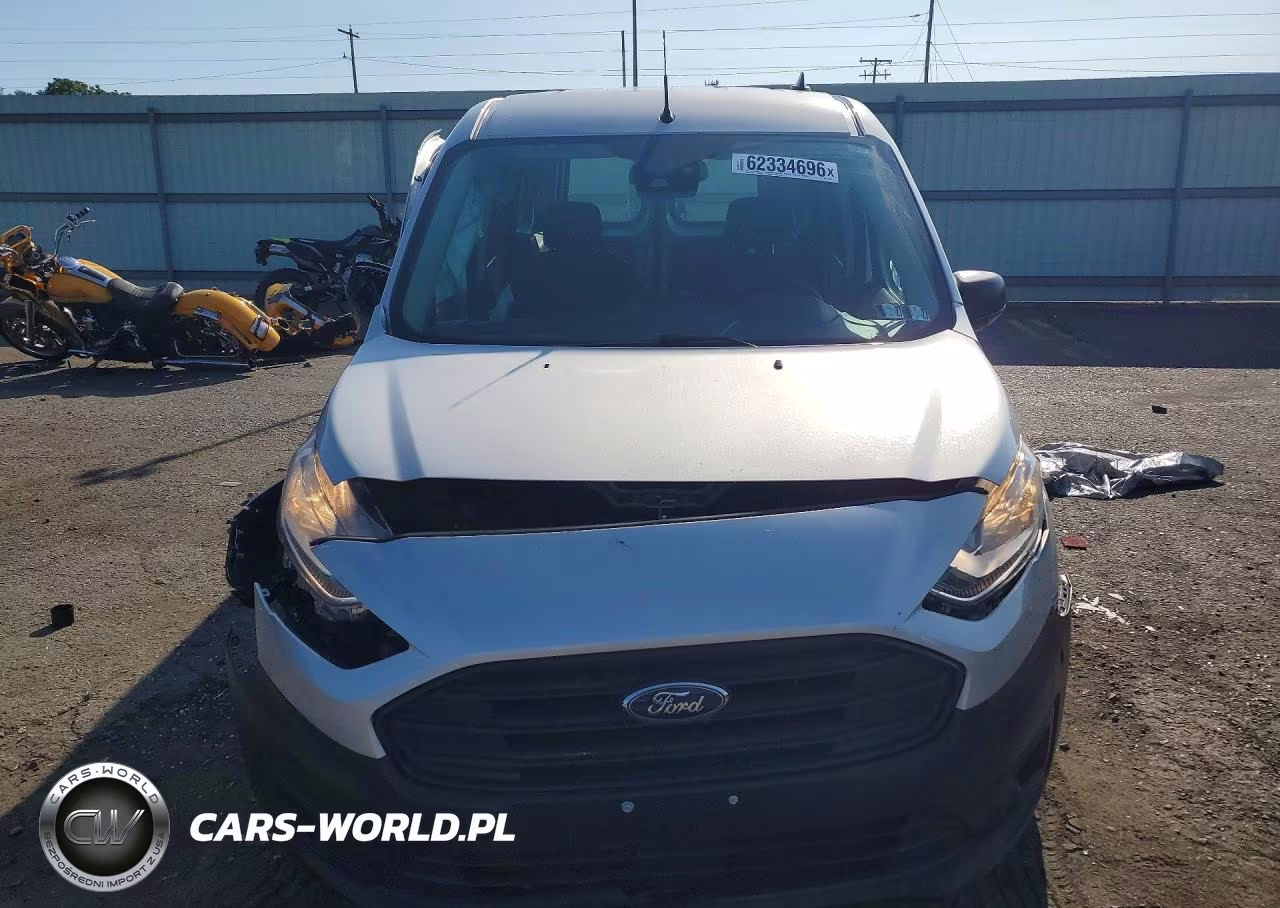 2019 Ford Transit Connect Xl VIN:NM0LS7E24K1397927 - 5