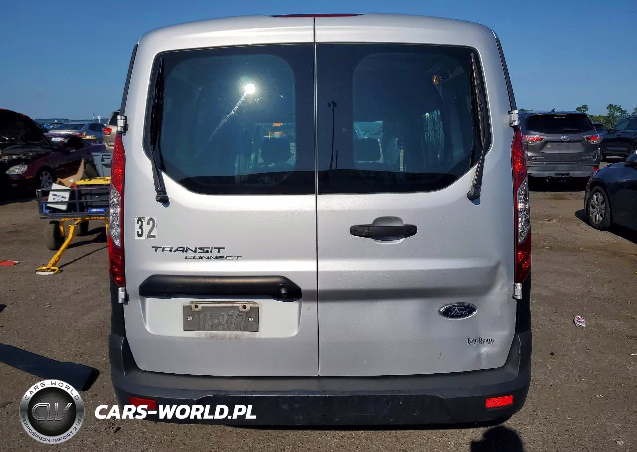 2019 Ford Transit Connect Xl VIN:NM0LS7E24K1397927 - 6